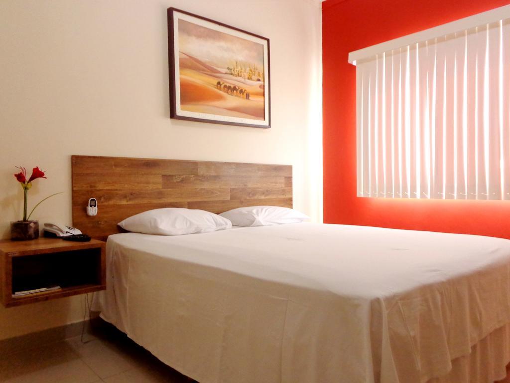 Hotel Marrocos Pôrto Velho Cameră foto