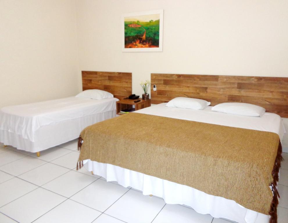 Hotel Marrocos Pôrto Velho Cameră foto