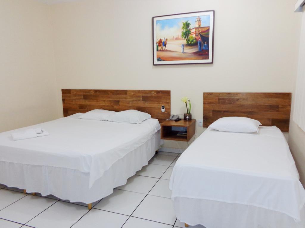 Hotel Marrocos Pôrto Velho Cameră foto