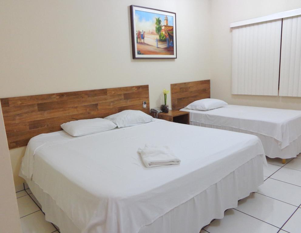 Hotel Marrocos Pôrto Velho Cameră foto